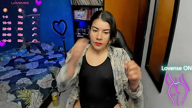 Snapshot of peanut_tangerine chatting on 29, 9, 2025 peanut tangerine online show from 29, 9, 2025