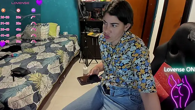 Snapshot of peanut_tangerine chatting on 2, 10, 2025 peanut tangerine online show from 2, 10, 2025