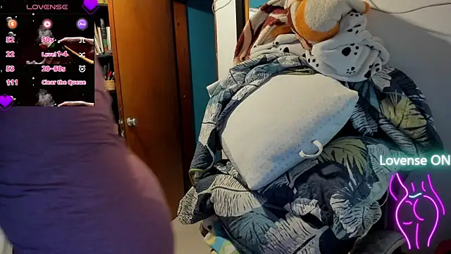 Snapshot of peanut_tangerine chatting on 5, 11, 2025 peanut tangerine online show from 5, 11, 2025