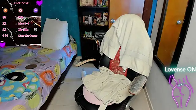 Snapshot of peanut_tangerine chatting on 22, 11, 2025 peanut tangerine online show from 22, 11, 2025