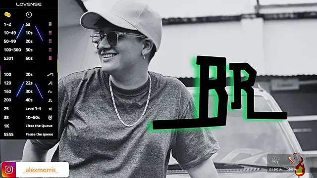 Snapshot of _AlexMorris chatting on 23, 12, 2025 AlexMorris online show from 23, 12, 2025