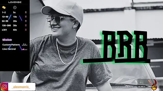 Snapshot of _AlexMorris chatting on 14, 2, 2026 AlexMorris online show from 14, 2, 2026