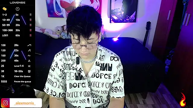 Snapshot of _AlexMorris chatting on 14, 2, 2026 AlexMorris online show from 14, 2, 2026