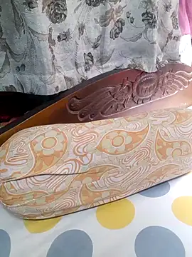 Snapshot of sajida34 chatting on 25, 2, 2025 sajida34 online show from 25, 2, 2025