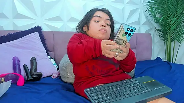 Snapshot of Michelle_Brooks chatting on 10, 1, 2025 Michelle Brooks online show from 10, 1, 2025