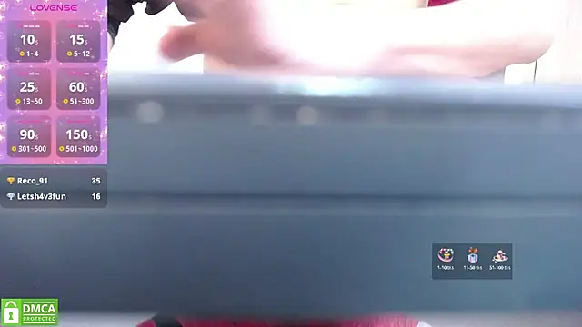 Snapshot of Alann_sr chatting on 25, 1, 2025 Alann sr online show from 25, 1, 2025