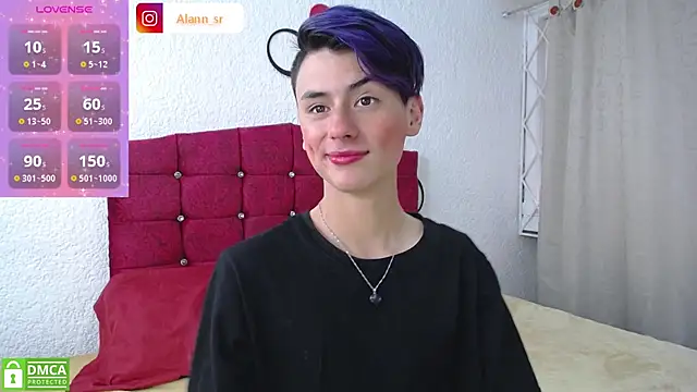 Snapshot of Alann_sr chatting on 7, 2, 2025 Alann sr online show from 7, 2, 2025