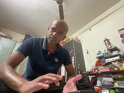 SammyChocolateIndian online show from 12, 1, 2025