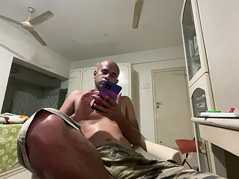 SammyChocolateIndian online show from 14, 1, 2025