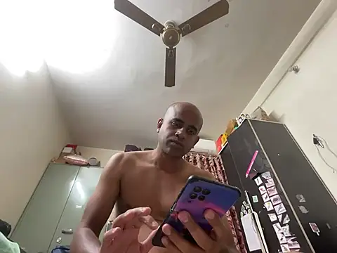 SammyChocolateIndian online show from 23, 1, 2025