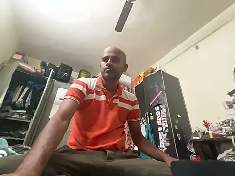 SammyChocolateIndian online show from 21, 9, 2025