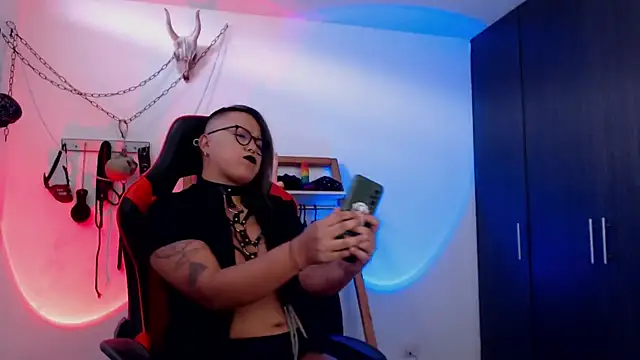 LilithSharon online show from 15, 10, 2025