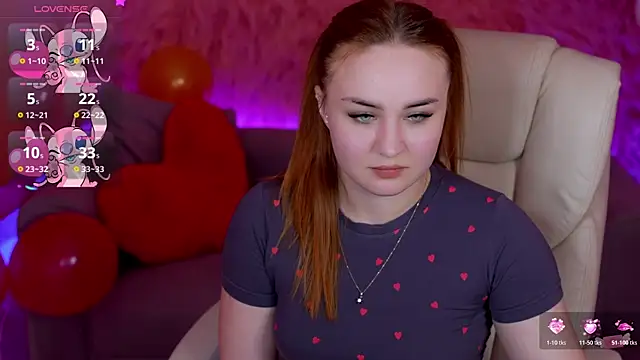 LovelyBell online show from 9, 2, 2026