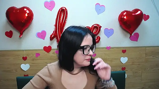 TayaBoret online show from 24, 1, 2025