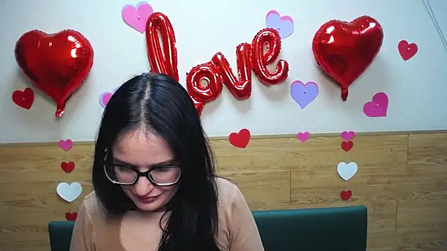 TayaBoret online show from 24, 1, 2025