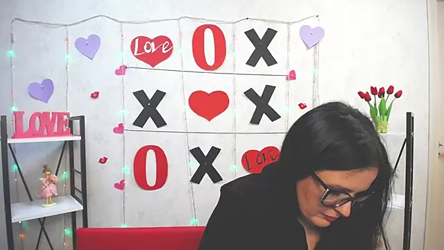 TayaBoret online show from 27, 2, 2025