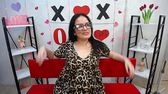 TayaBoret online show from 22, 3, 2025