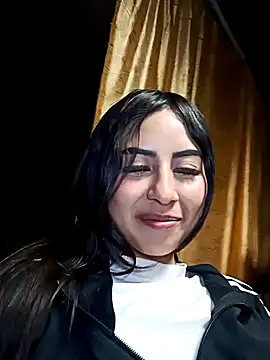 Snapshot of Kenia_Moreno1 chatting on 15, 12, 2025 Kenia Moreno1 online show from 15, 12, 2025