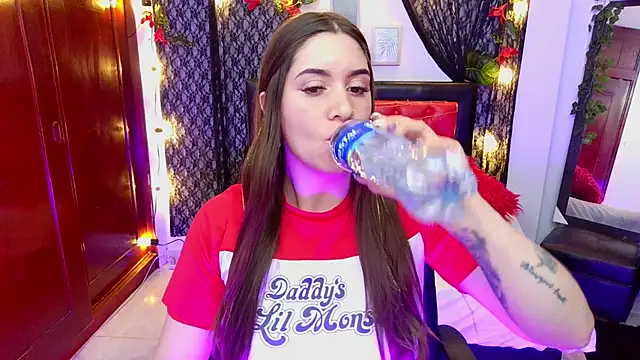 alana rose18 online show from 24, 2, 2025