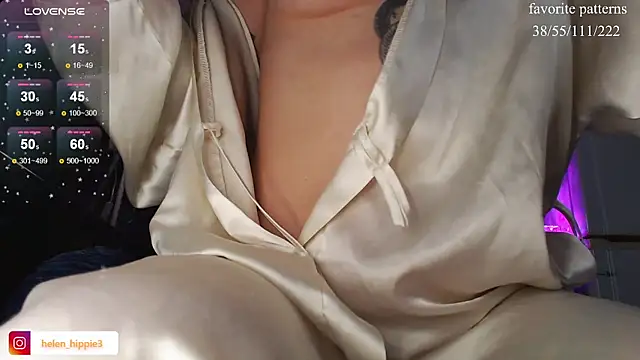 FoxRineHelen online show from 20, 12, 2025