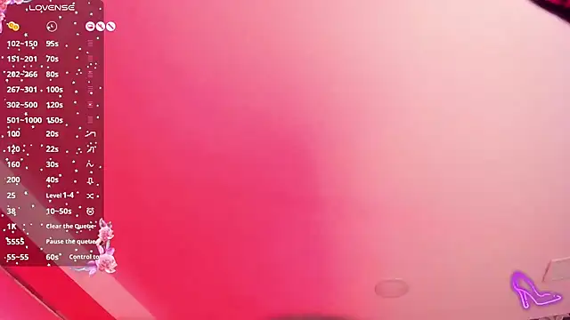 IvannaAnggel online show from 14, 2, 2025