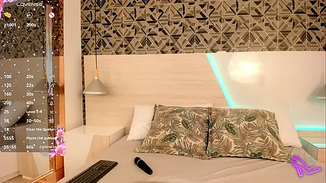 IvannaAnggel online show from 4, 3, 2025