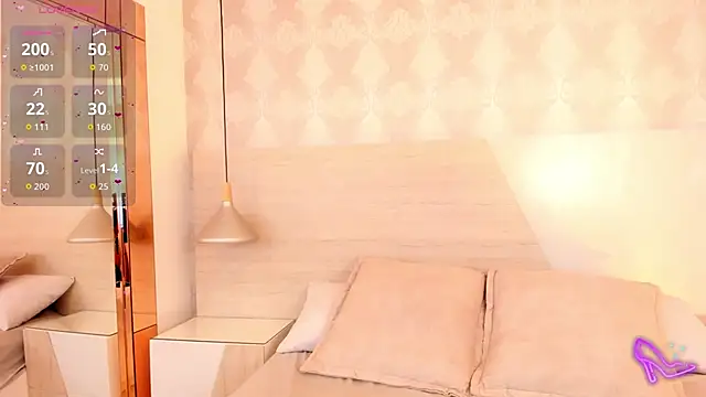 IvannaAnggel online show from 22, 9, 2025