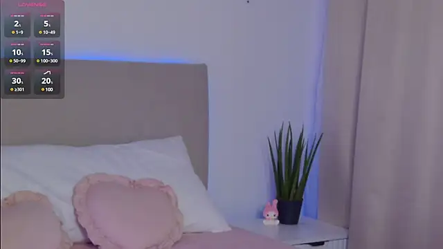 Snapshot of Lisa_Moones chatting on 6, 1, 2025 Lisa Moones online show from 6, 1, 2025