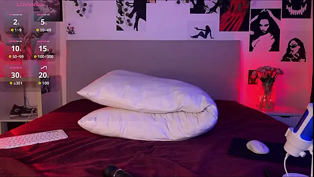 Snapshot of Lisa_Moones chatting on 12, 2, 2026 Lisa Moones online show from 12, 2, 2026