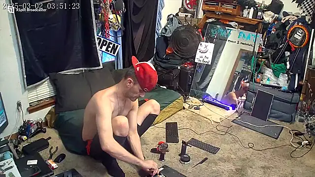 slinginbigD online show from 2, 3, 2025