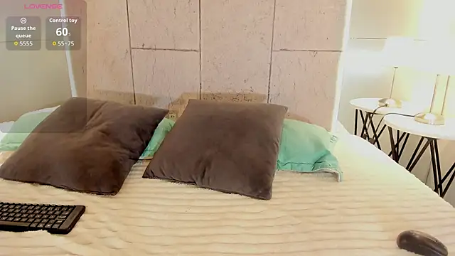 anastasia jhons online show from 22, 10, 2025