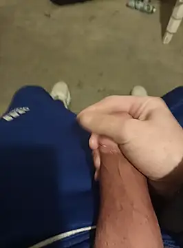 casper0303 online show from 18, 1, 2025