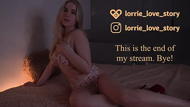 Snapshot of lorrie_love_story chatting on 12, 2, 2025 lorrie love story online show from 12, 2, 2025