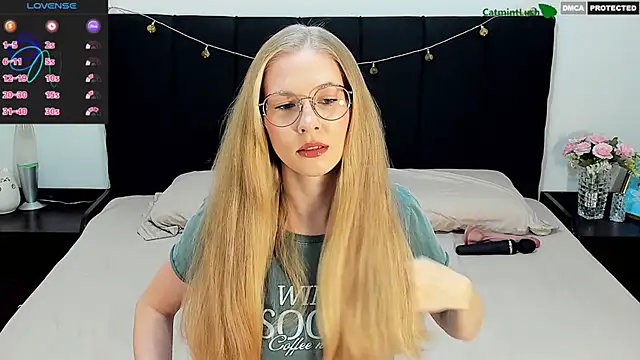 CatmintLush online show from 19, 4, 2026