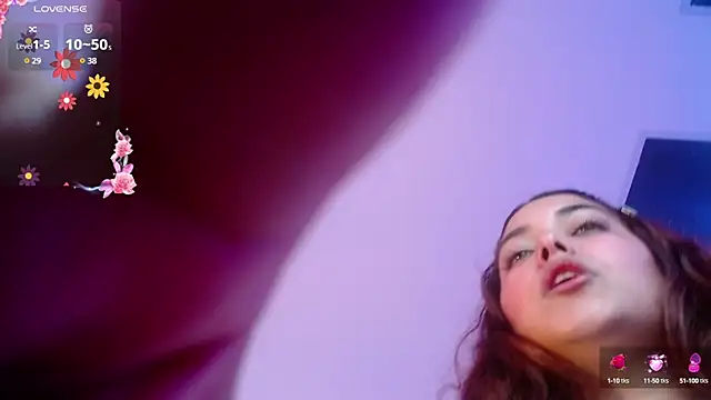 VictoriaMontero30000 online show from 19, 3, 2025