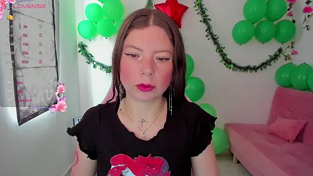 Snapshot of Susana_garcia_ chatting on 12, 12, 2024 Susana garcia online show from 12, 12, 2024