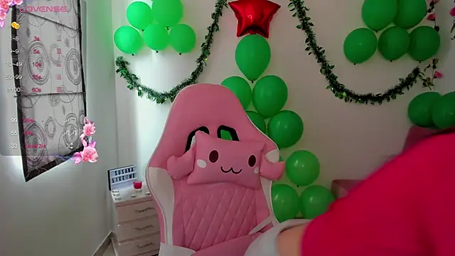 Snapshot of Susana_garcia_ chatting on 13, 12, 2024 Susana garcia online show from 13, 12, 2024