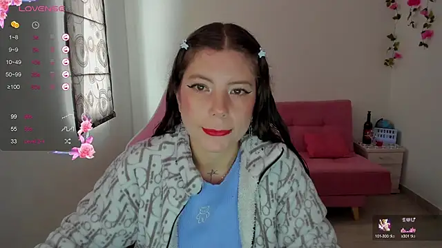 Snapshot of Susana_garcia_ chatting on 8, 1, 2025 Susana garcia online show from 8, 1, 2025