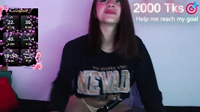 -Gwen- online show from 3, 10, 2025