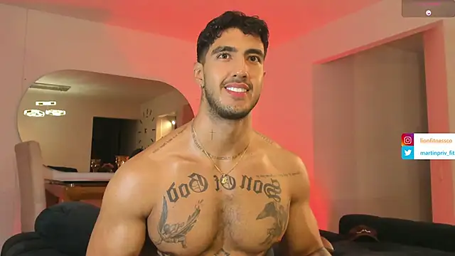 JACOB MARTINS online show from 13, 1, 2025