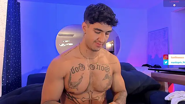 JACOB MARTINS online show from 17, 2, 2025