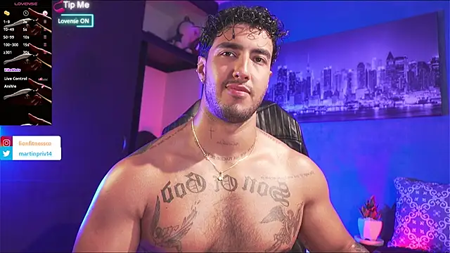 JACOB MARTINS online show from 9, 11, 2025