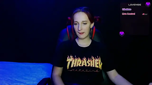 AgathaNoxe online show from 9, 12, 2024