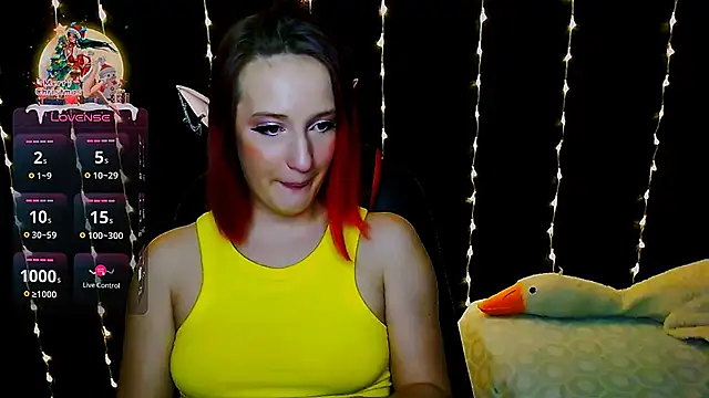 AgathaNoxe online show from 7, 1, 2025