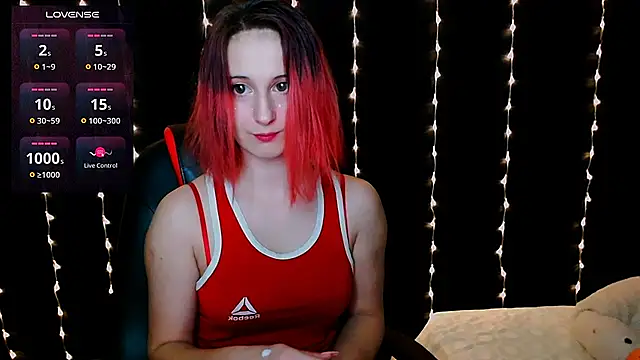 AgathaNoxe online show from 8, 1, 2025