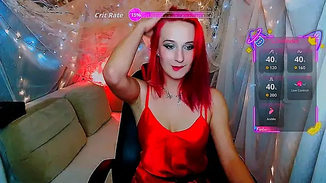 AgathaNoxe online show from 30, 9, 2025