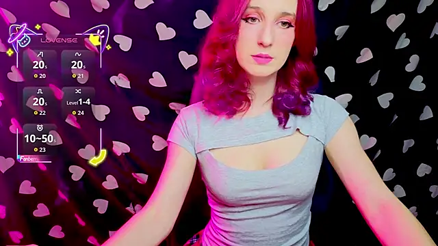 AgathaNoxe online show from 15, 4, 2026