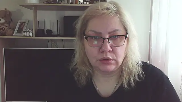 AngelinaGlam online show from 10, 1, 2025