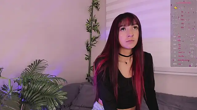 Snapshot of ariana_rosse__ chatting on 28, 2, 2025 ariana rosse   online show from 28, 2, 2025