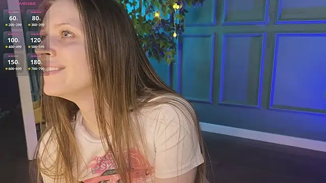 Chloe Vixen online show from 22, 2, 2025